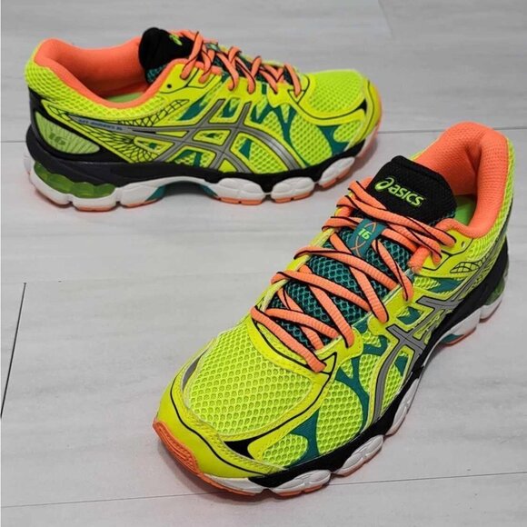 ASICS Gel Nimbus 16 training shoes - Picture 1 of 11